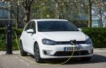 Volkswagen Golf GTE 2015 года (UK)
